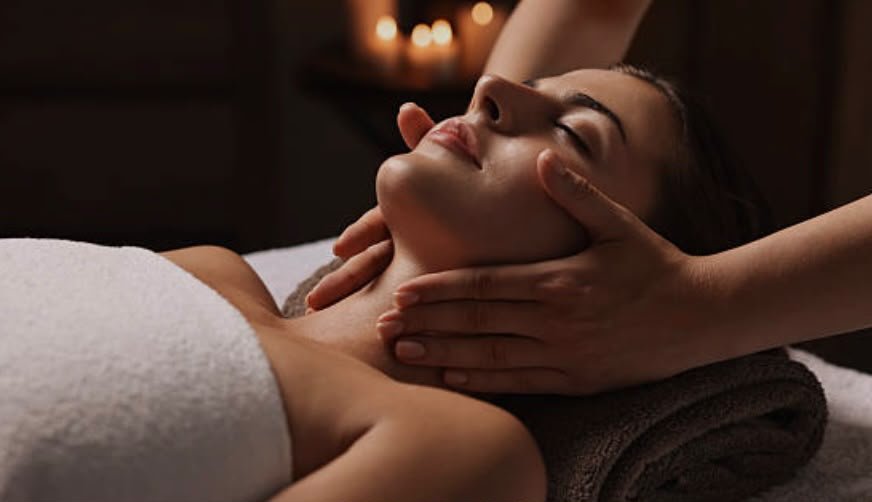 Deep Tissue Massage