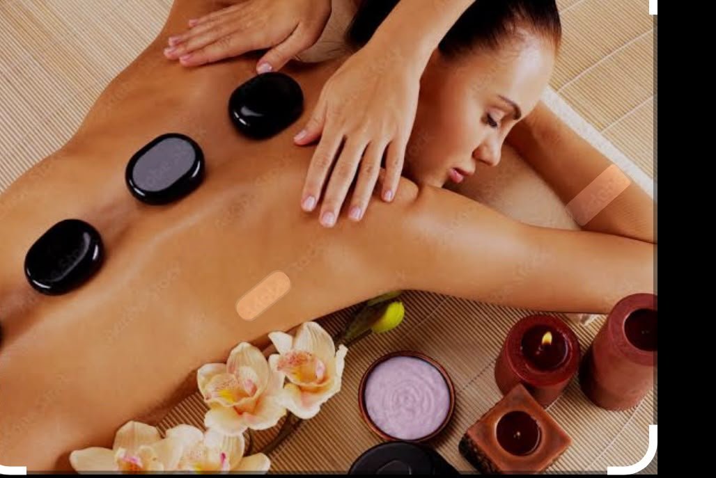 Stone Massage